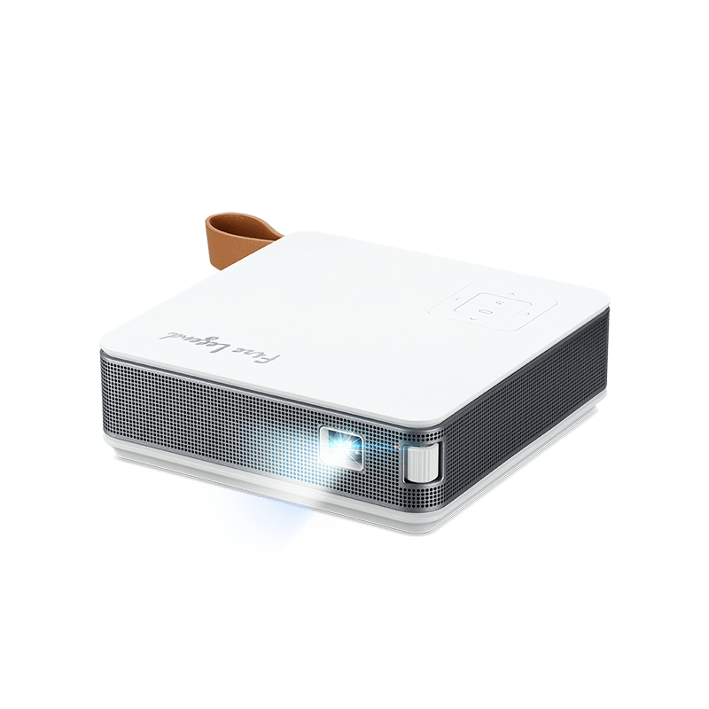 クリアランスショッピング AOpen Fire Legend LEDモバイルプロジェクター PV12(854×480(480p)/150ANSI lm  プロジェクター用アクセサリー SWEETSPACEICECREAM