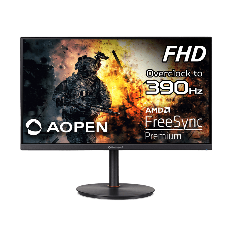 AOPEN Acer ゲーミングモニター 25XV2QF 360Hz/390Hz