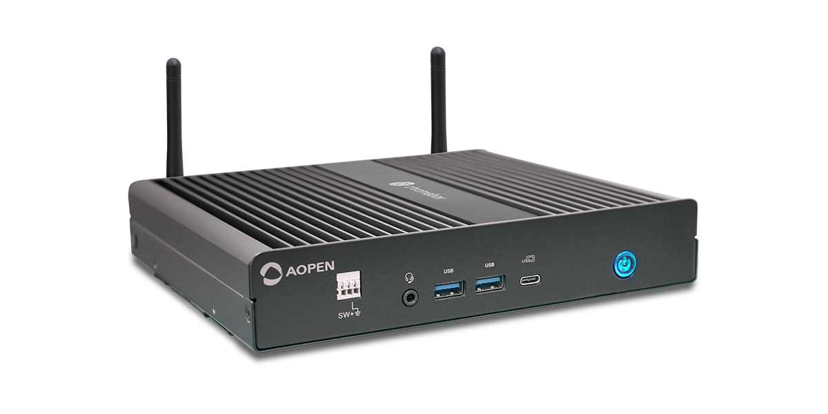 AOPEN Chromebox Commercial 3 (BC5125)