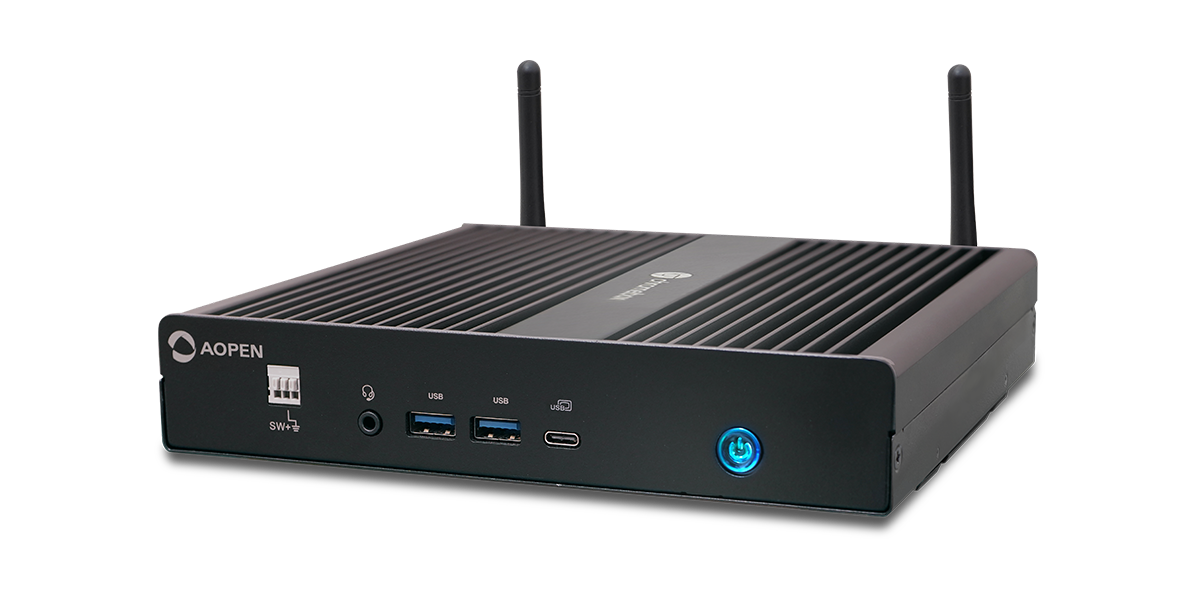 AOPEN Chromebox Commercial 3 (BC5125)