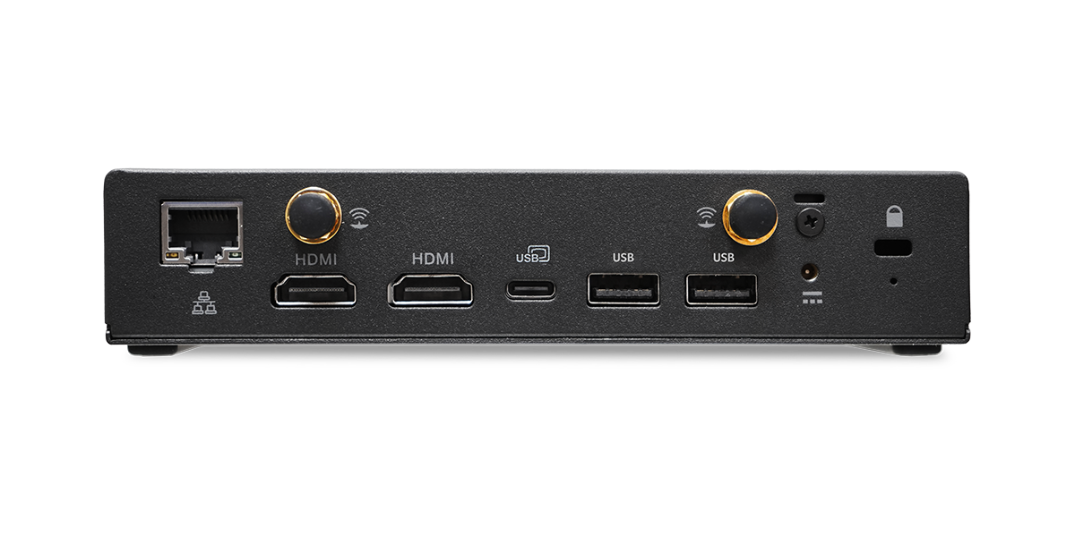 AOPEN Chromebox Mini 2 (BC3115)