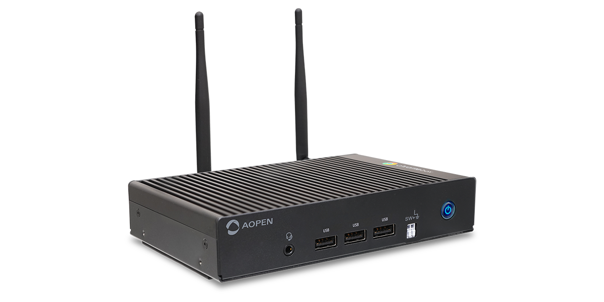 AOPEN Chromebox Mini 2 (BC3115)