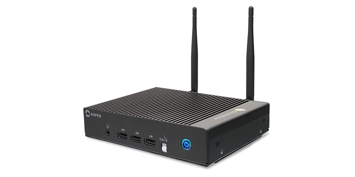 AOPEN Chromebox Mini 2 (BC3115)