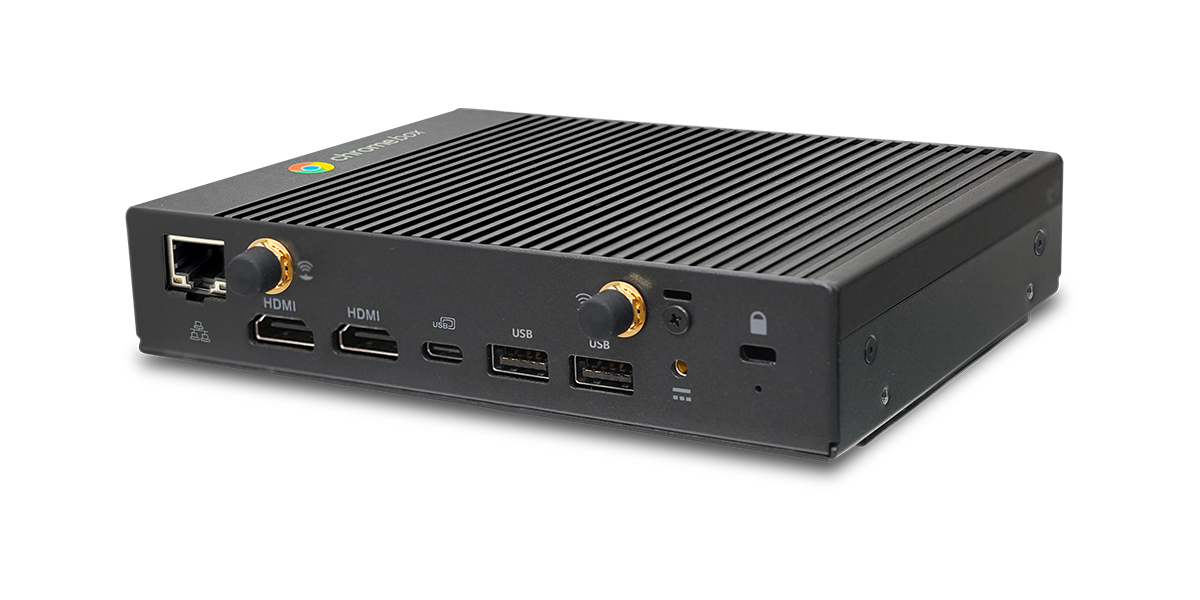 AOPEN Chromebox Mini 2 (BC3115)