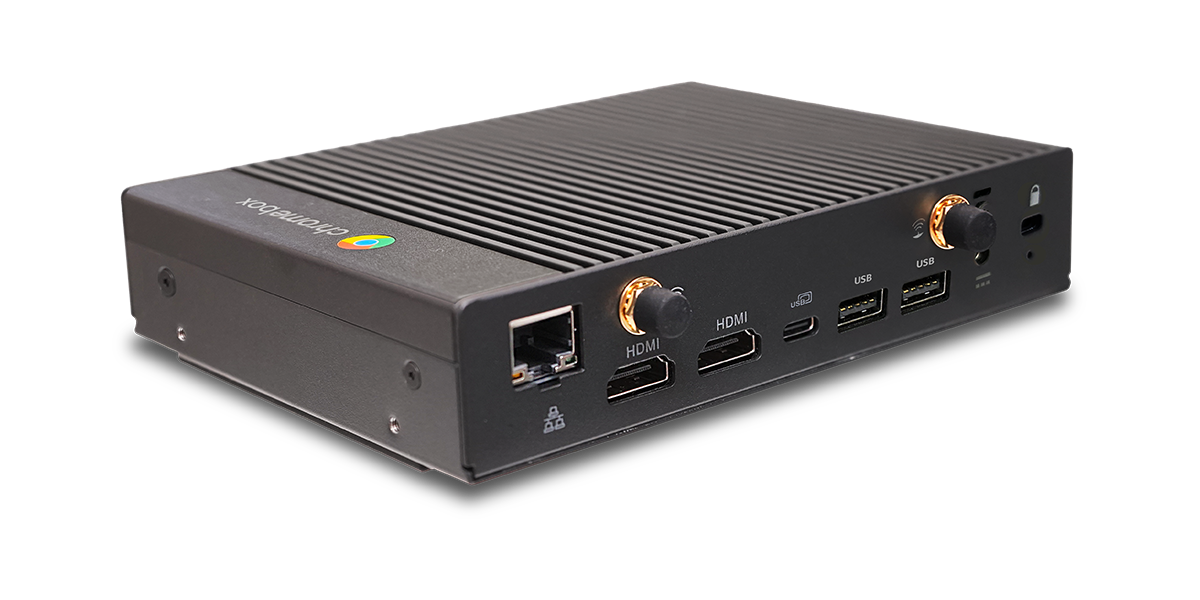 AOPEN Chromebox Mini 2 (BC3115)