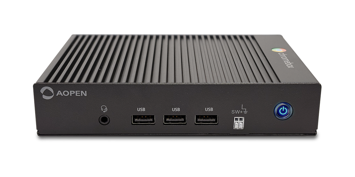 AOPEN Chromebox Mini 2 (BC3115)